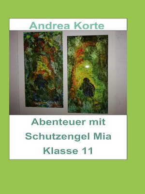 cover image of Abenteuer mit Schutzengel Mia